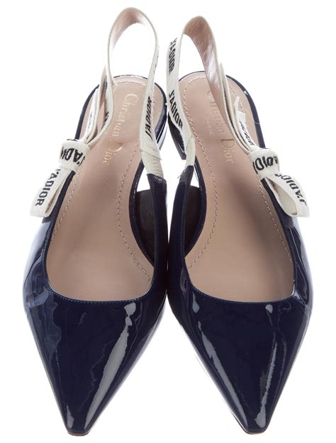 christian dior flat shoes|christian dior platform shoes.